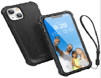 catalyst - Crux with Magsafe - iPhone 14 - Stealth Black – LP-028 - party X party