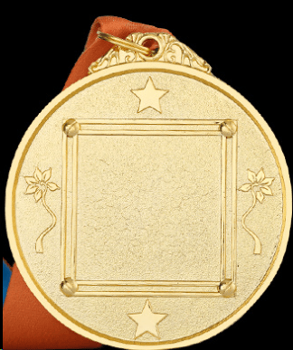 Medal Metal Medal Creative Medal Commemorative Medal Engraving on both sides – TR-1130 - party X party
