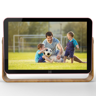Kodak - Kodak RWF-108H 10" Digital Photo Frame with WiFi - Rose Gold – LP-237