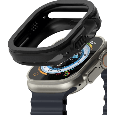 Ringke - Air Sports - Apple Watch Ultra 2 1 Black – LP-072