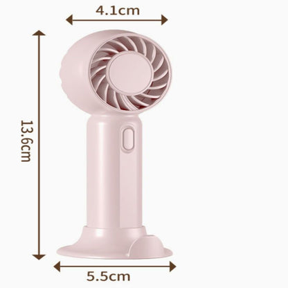 Portable Rechargeable Handheld Fan – Mini Outdoor Cooling Fan | HF0014 party X party