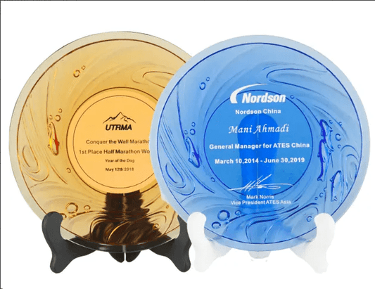 Trophy-Metal Trophy Souvenir Trophy Annual Award Can Be Customized with Engraving – TR-1335 - party X party