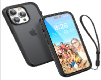 catalyst - Influence - iPhone 14 Pro 保護殼- Stealth Black LP-015