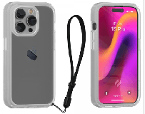 catalyst - Influence Case for the new iPhone 15 Pro - Clear – LP-018 - party X party