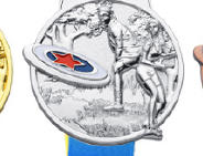 Medal Creativity Medal Metal Medal – TR-955 - party X party