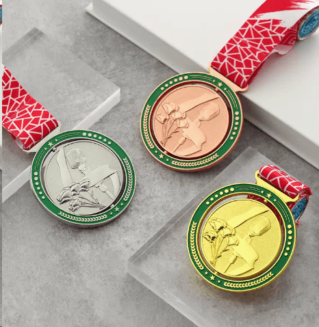 Medal Creative Medal Metal Medal Commemorative Medal – TR-1060 - party X party