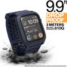 catalyst - Impact Protection Case for 44mm Apple Watch Series 456SE - (Blue)LP-065 - party X party