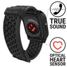 catalyst - Apple Watch S78 41mm shock-resistant and drop-resistant protective case (with strap) - black – LP-063 - party X party