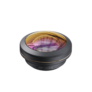 SHIFTCAM - LensUltra - 200 Fisheye – LP-160 - party X party
