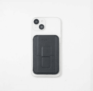 Ergomi - Ares MagSafe Compatible Flip Wallet StandMidnight EP-AREFS-KK – LP-207 - party X party