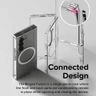 Ringke - Samsung Galaxy Z Fold 6 Fusion Magnetic Transparent – LP-087 - party X party