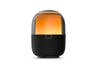 Philips TAS2108BK/00 Portable Bluetooth Speaker – Black LP‑127 | Light Show & 6 h Battery - party X party