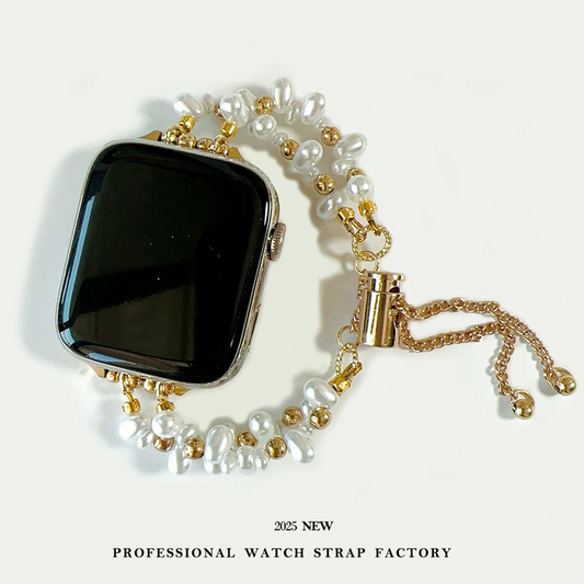 iWatch S10 Irregular Pearl Bracelet – Women’s Style SW-17 party X party