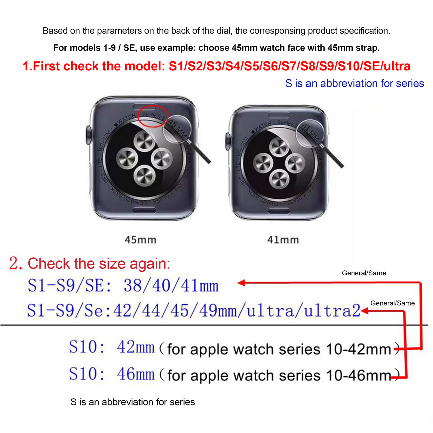 Apple Watch Elastic Color-Block Sports Strap – Trendy Nylon Band SW-24 party X party