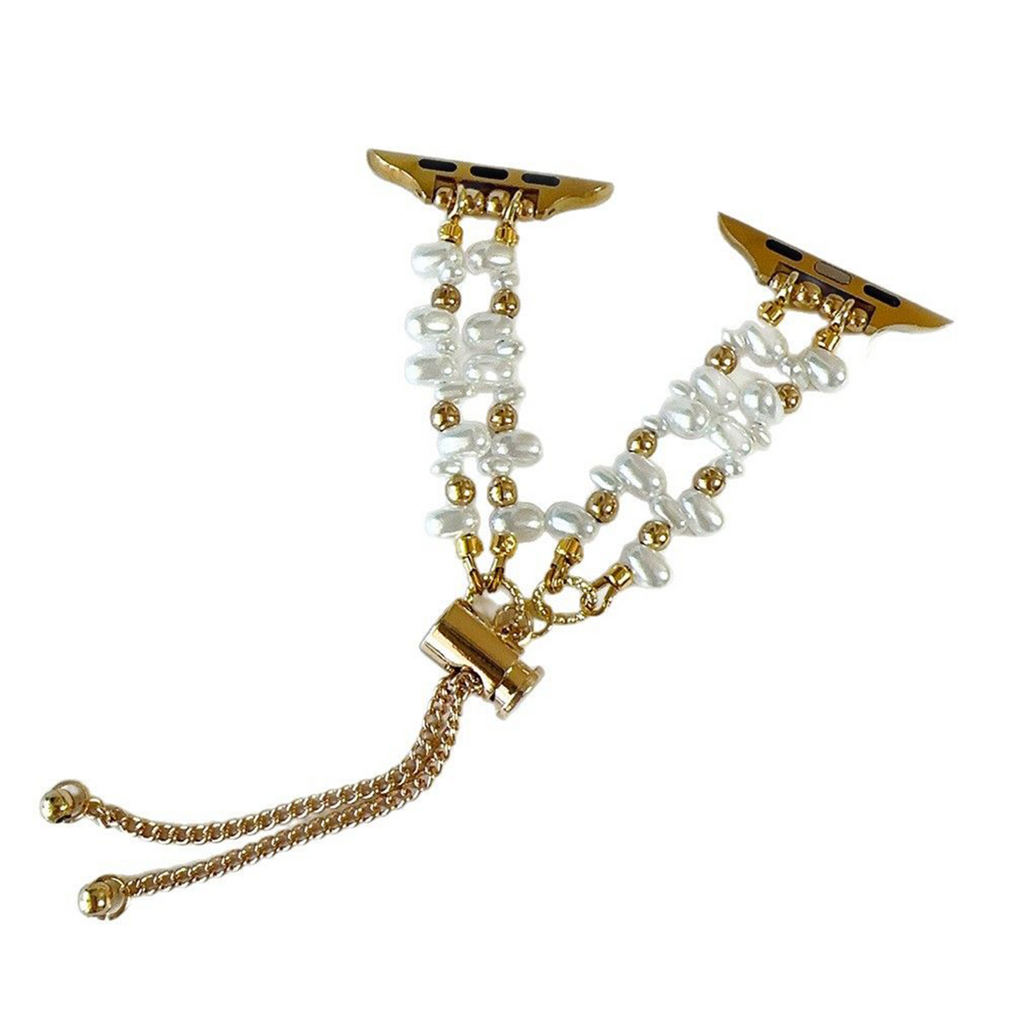 iWatch S10 Irregular Pearl Bracelet – Women’s Style SW-17 party X party