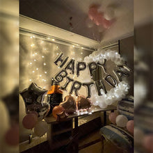 Load image into Gallery viewer, Three-dimensional big moon decoration package door-to-door decoration service--H004
