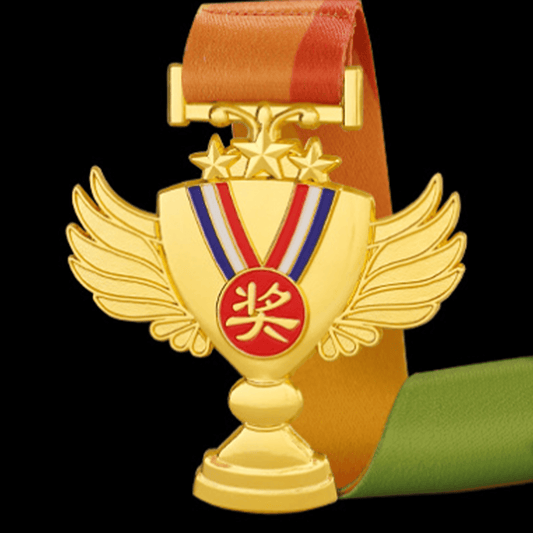 Medal Metal Medal Creative Medal Commemorative Medal Engraving on both sides – TR-1100 - party X party