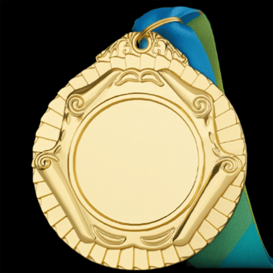 Medal Metal Medal Creative Medal Commemorative Medal Engraving on both sides – TR-1130 - party X party