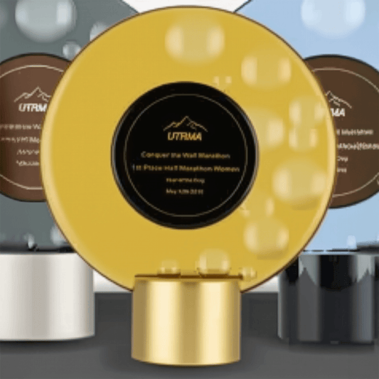 Trophy-Metal Trophy Souvenir Trophy Annual Award Can Be Customized with Engraving – TR-1330 - party X party