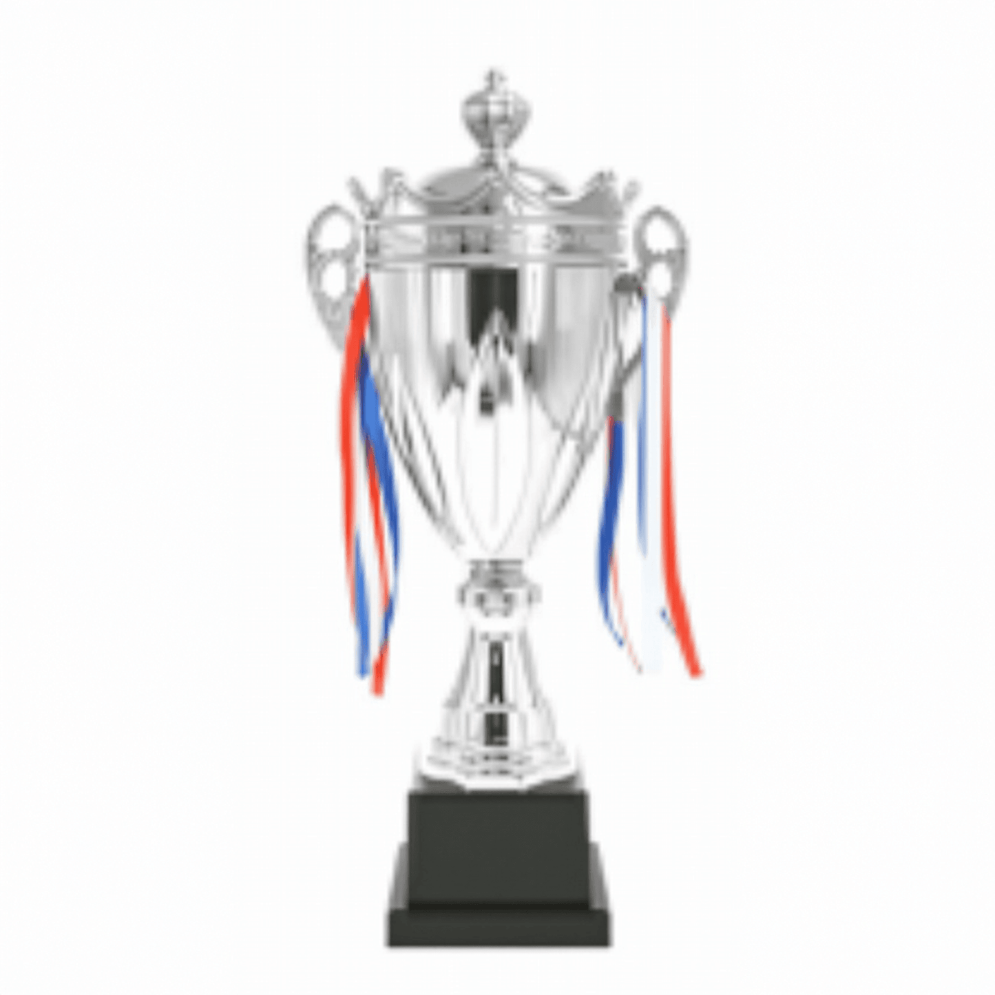 Engravable Metal Trophy | Creative Commemorative Award in Multiple Colors & Sizes – TR-1430 - party X party