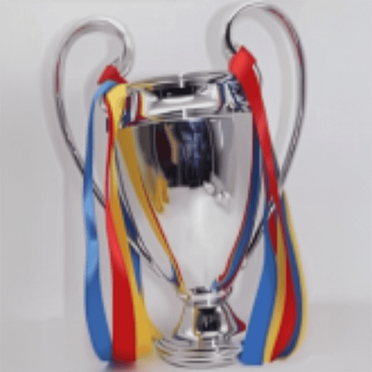 Engravable Metal Trophy | Creative Commemorative Award in Various Sizes – TR-1500 - party X party