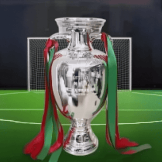 Engravable Metal Trophy | Creative Commemorative Award in Optional Sizes – TR-1510 - party X party