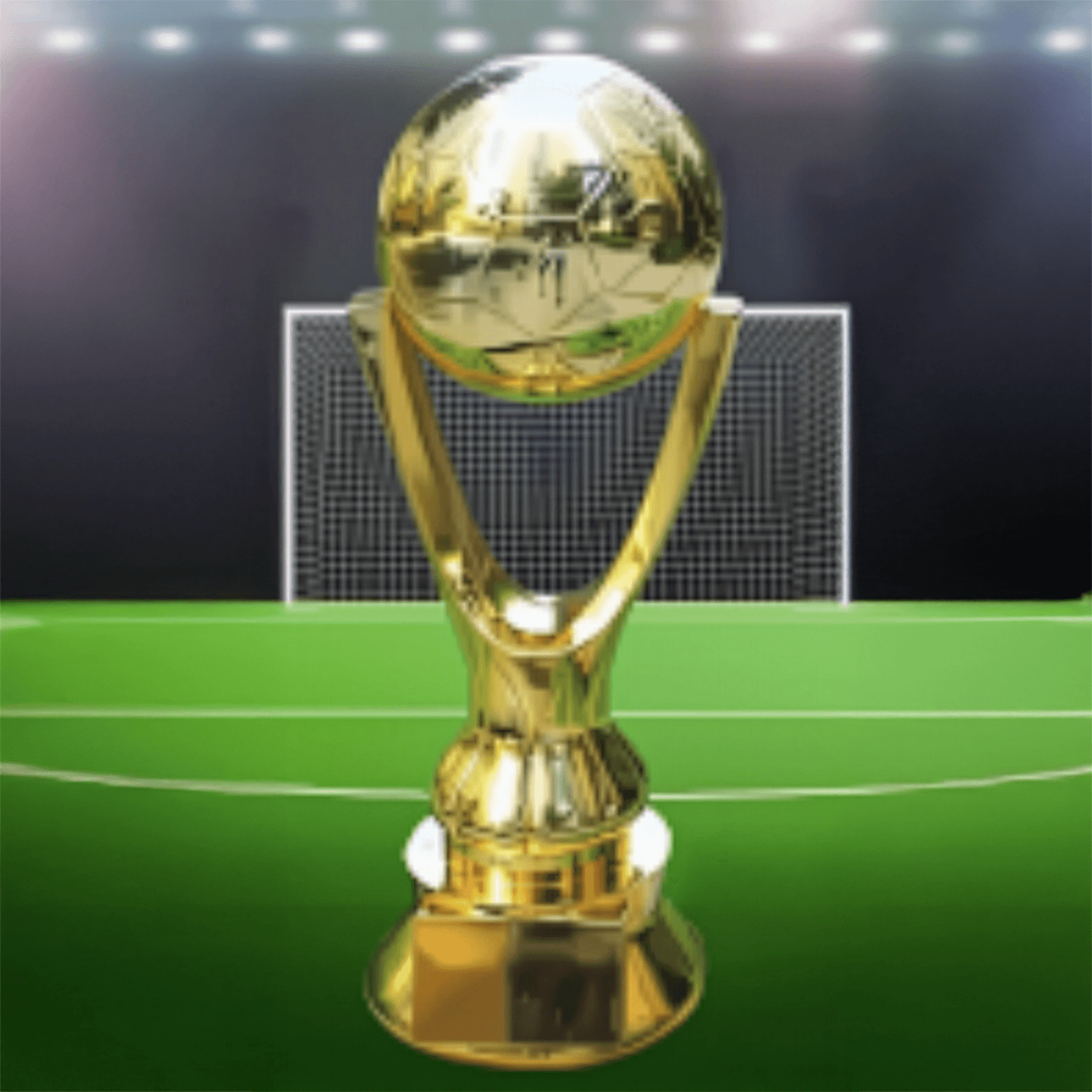 Engravable Metal Trophy | Creative Commemorative Award – TR-1515 - party X party