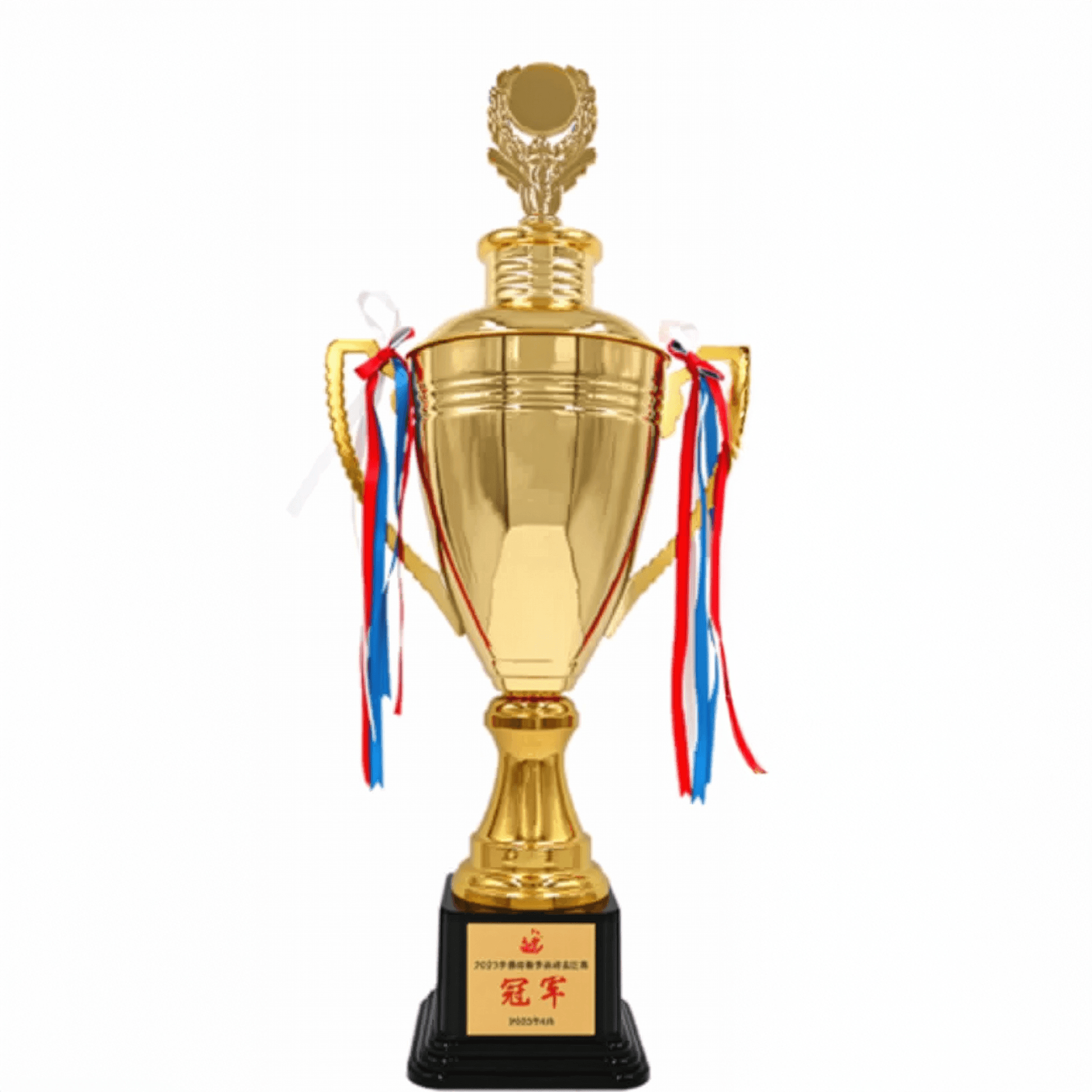 Engravable Metal Trophy | Creative Commemorative Award in Multiple Sizes – TR-1555 - party X party