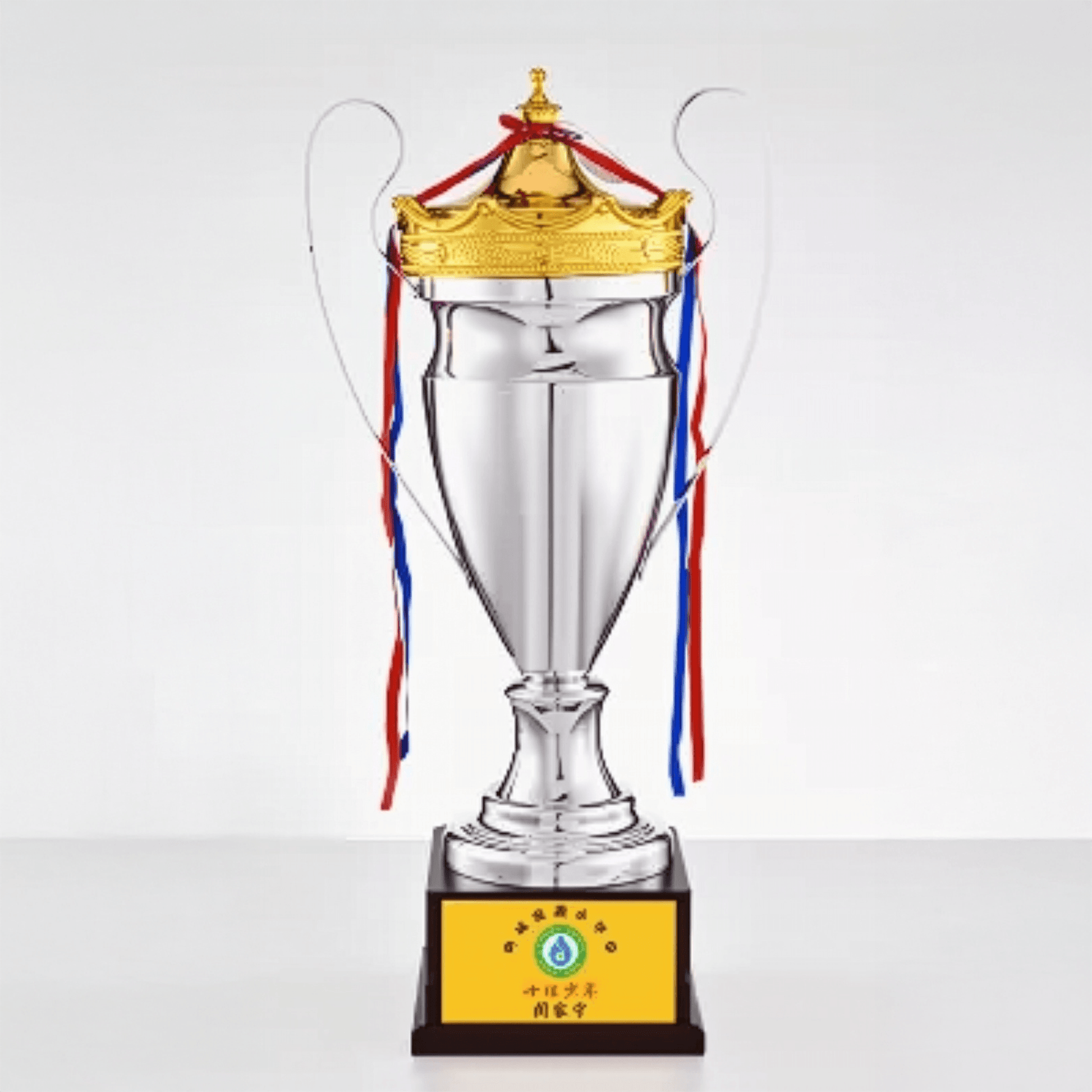 Engravable Metal Trophy | Creative Commemorative Award – TR-1660 - party X party