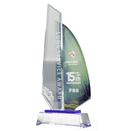 Trophy Creative Trophy Crystal Trophy Sailing Trophy – TR-315 - party X party