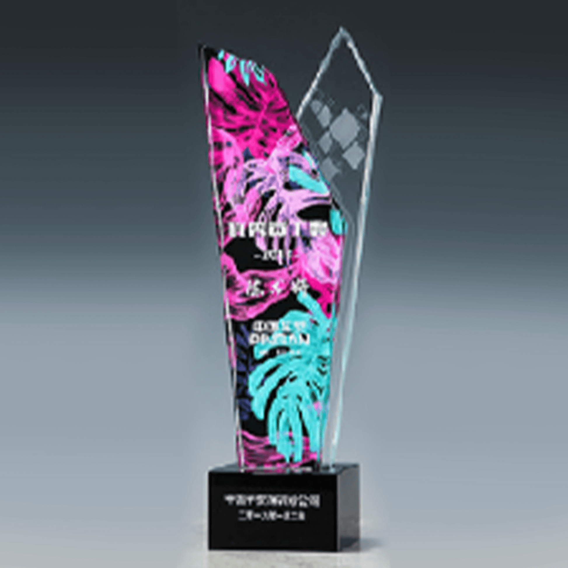 Crystal Trophy Creative Trophy Souvenir Trophy – TR-515 - party X party