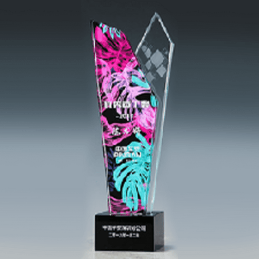 Crystal Trophy Creative Trophy Souvenir Trophy – TR-515 - party X party