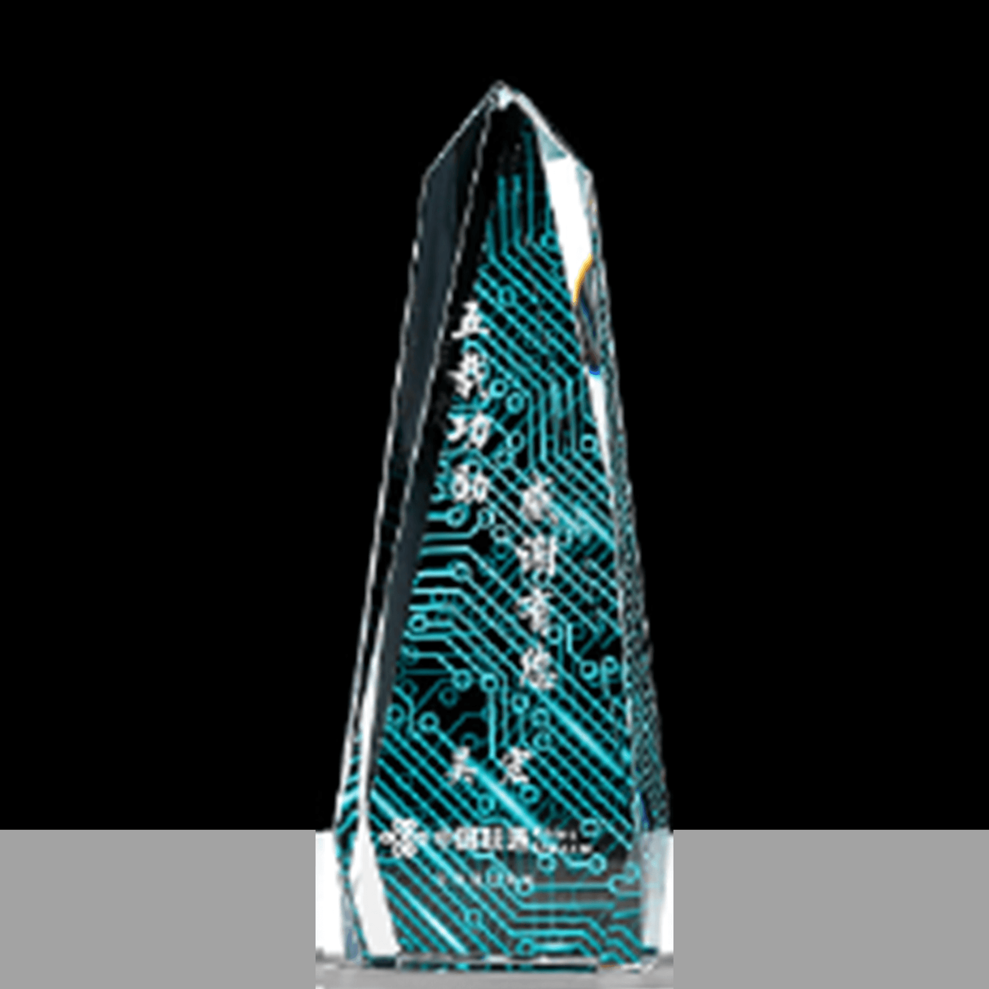 Crystal Trophy Creative Trophy – TR-560 - party X party
