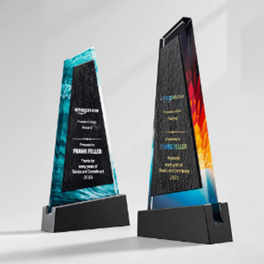 Crystal Trophy Creative Trophy Customizable Color – TR-620 - party X party