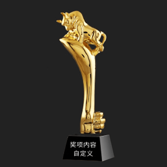 Metal Trophy Creative Trophy Engravable – TR-705 - party X party
