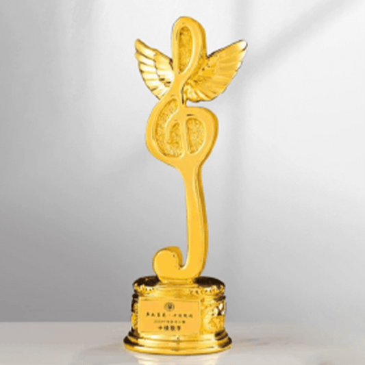 Metal Trophy Creative Trophy Engravable – TR-725 - party X party