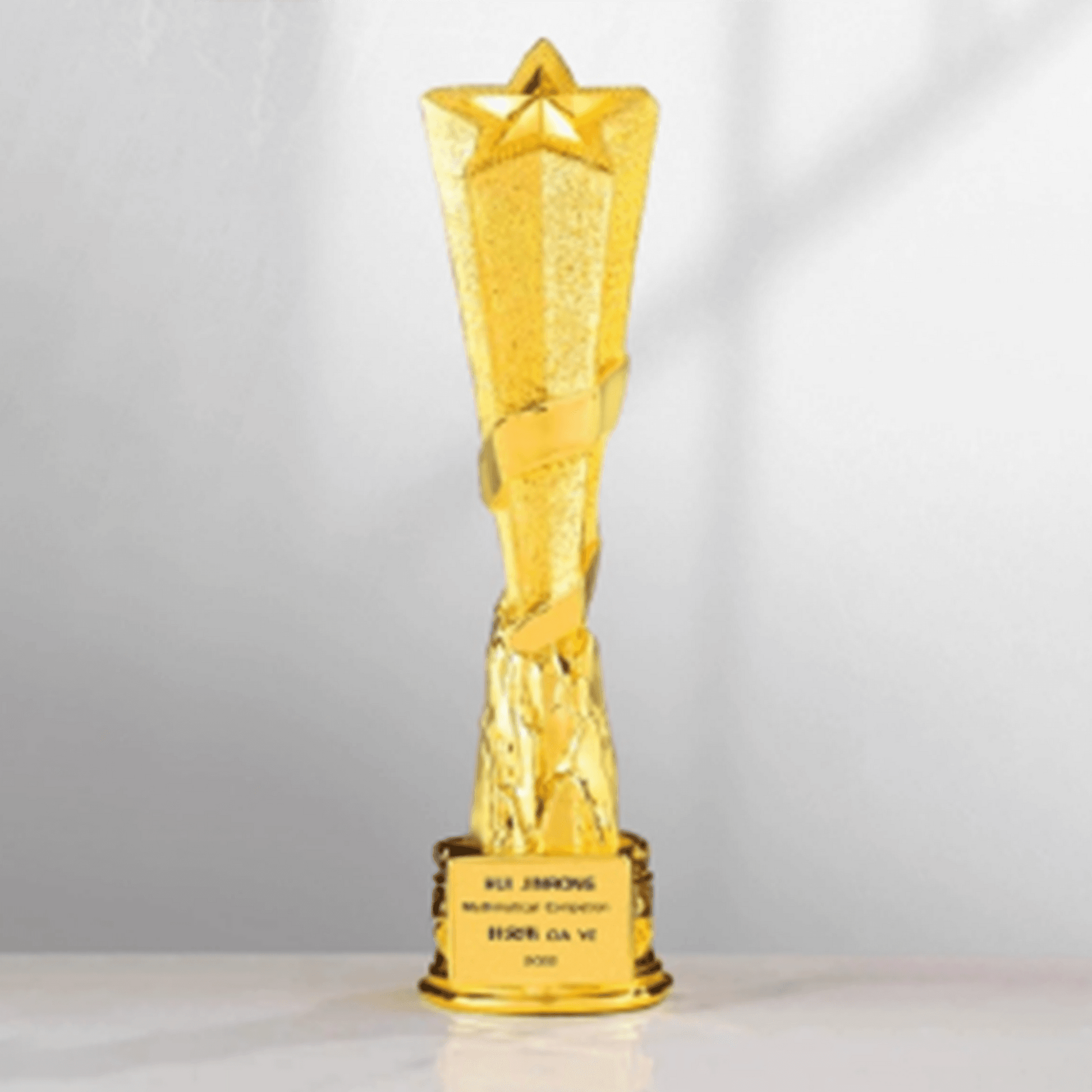 Metal Trophy Creative Trophy Engravable – TR-730 - party X party