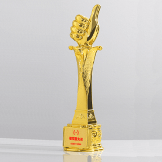 Metal Trophy Creative Trophy Engravable – TR-745 - party X party