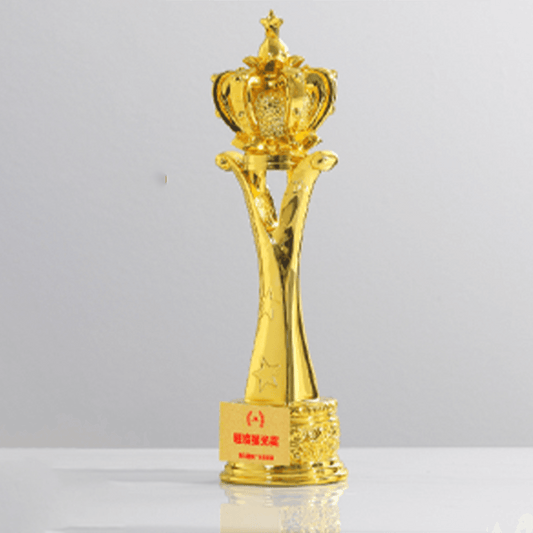 Metal Trophy Creative Trophy Engravable – TR-750 - party X party