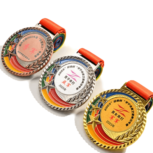 Medal Metal Medal Creative Medal – TR-925 - party X party