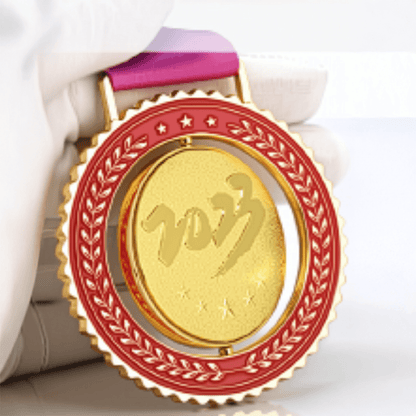 Medal Metal Medal Creative Medal Can be engraved on both sides – TR-945 - party X party