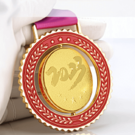 Medal Metal Medal Creative Medal Can be engraved on both sides – TR-945 - party X party