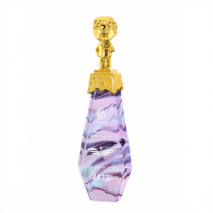 Crystal Trophy Creative Trophy Customizable Color – TR520 - party X party
