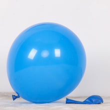 將圖片載入圖庫檢視器 馬卡龍氣球組合 生日氣球佈置裝飾
