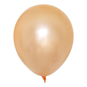 玫瑰金 香檳金色氣球配搭 生日 氣球佈置裝飾 B001