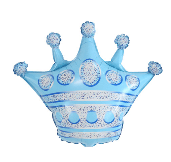 Birthday Balloon Party Decoration Happy Birthday Flag Set - Princess Series--S125 - party X party