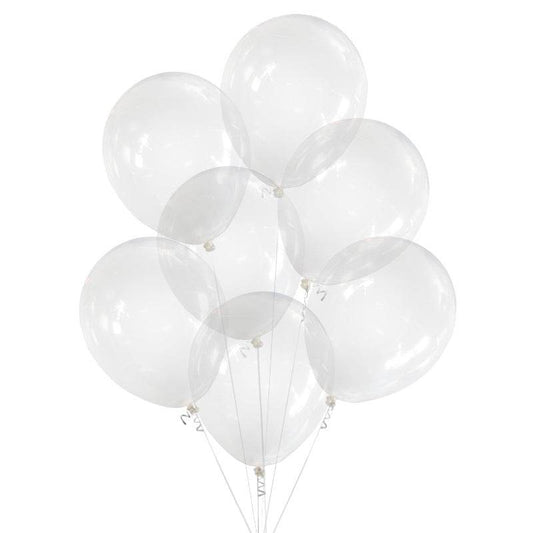 Transparent balloons birthday balloon decoration--B101 - party X party