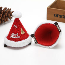 Load image into Gallery viewer, 🎄☃Limited!!!!!! Mini Santa Hat Headwear--L012🤶🏻🎅🏻
