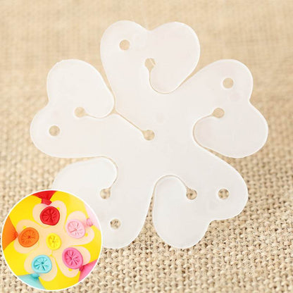 Flower Balloon Shaped Clips--B130 - party X party