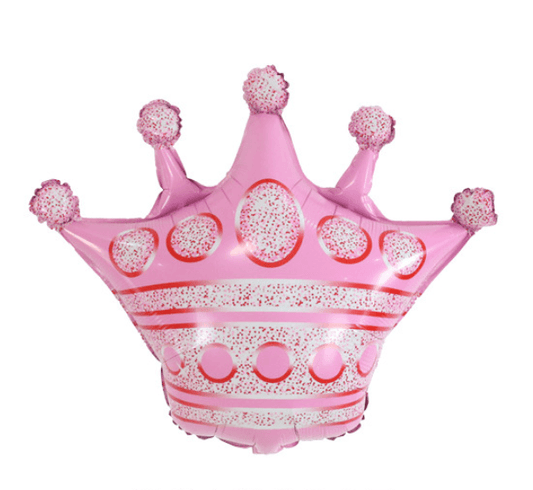 Birthday Balloon Party Decoration Happy Birthday Flag Set -Princess Series--S124 - party X party